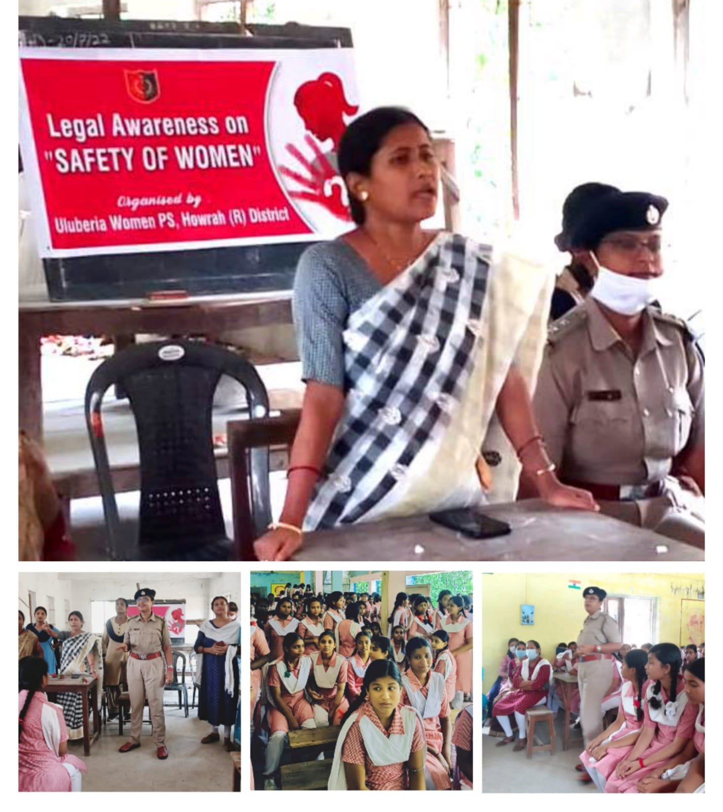 Women Safety Related Programme